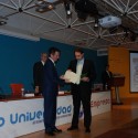 Entrega del premio