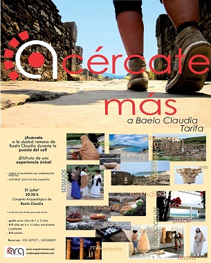 CARTEL VISITAS 2012